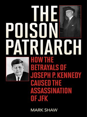 cover image of The Poison Patriarch